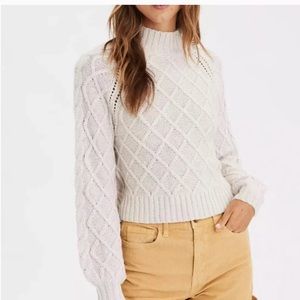 American Eagle Knit Sweater